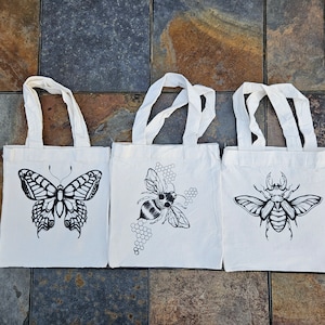 MINI TOTE BAGS