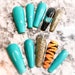 Christopher Hanowski reviewed Jasmin Press On Nails with Jewel