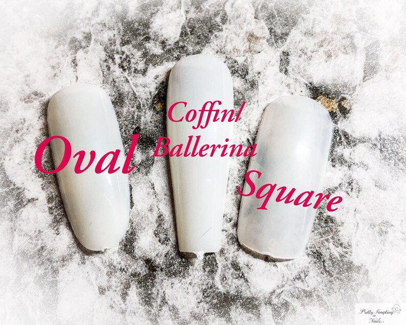 Summer Tropics Press On Nails image 2