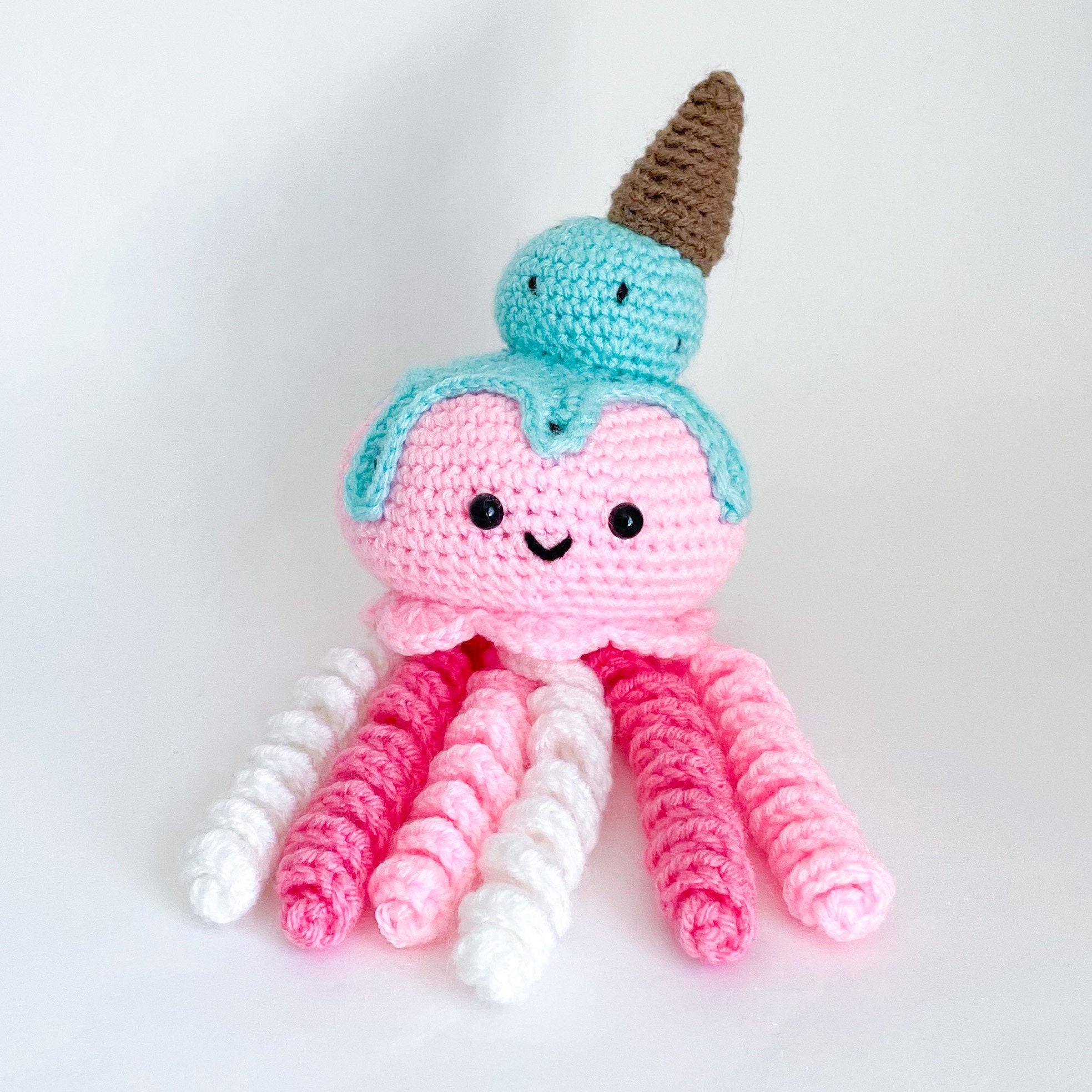 jellyfish stuffed