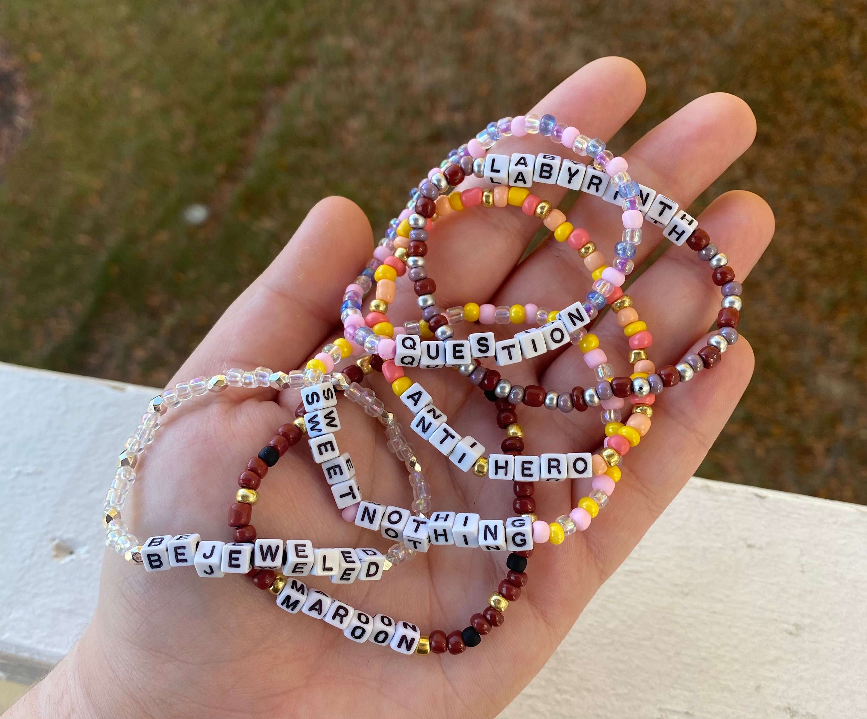 Friendship Bracelet Charms complete Collection 