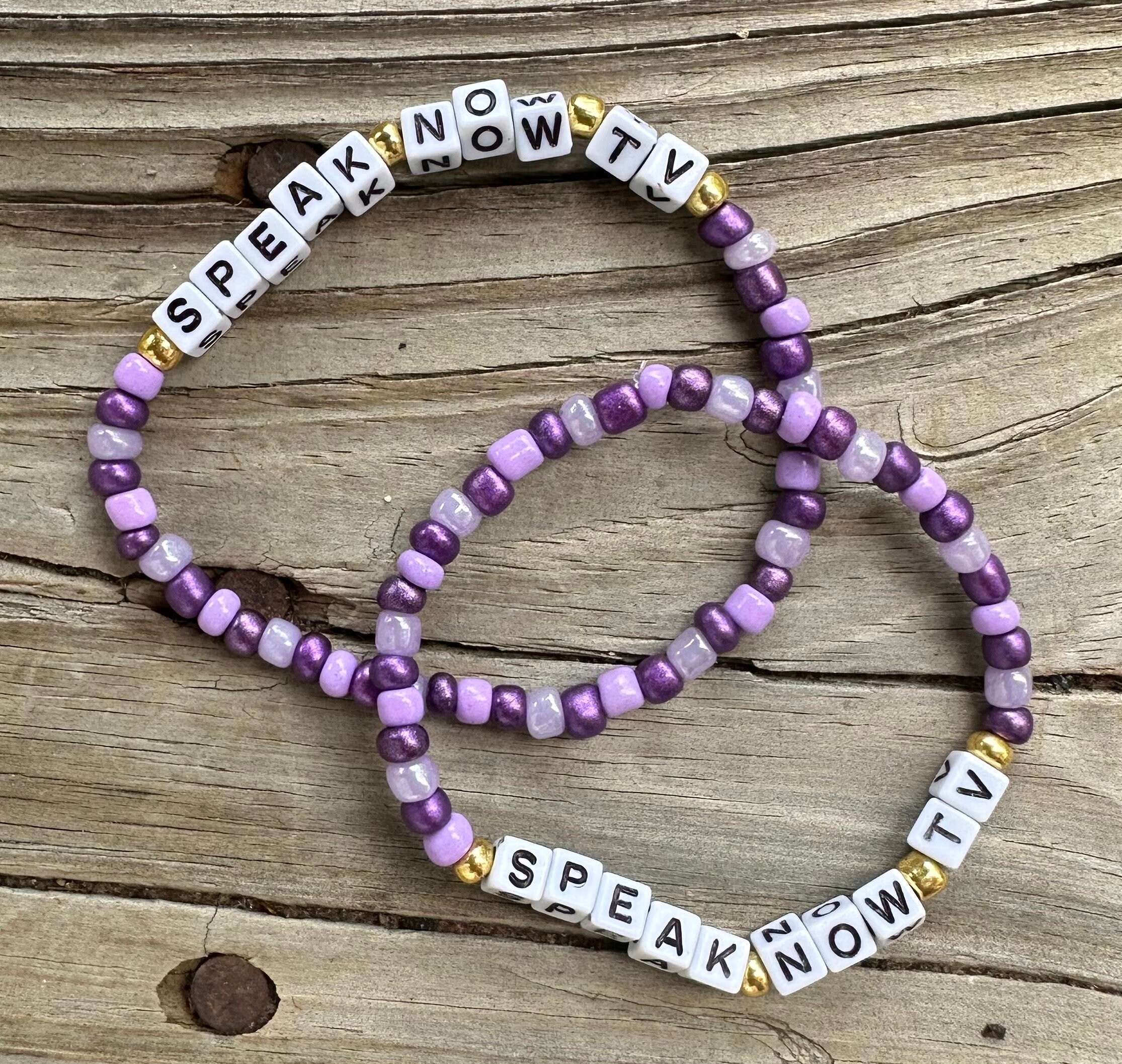 Taylor Swift Speak Now Taylor's Version Album Purple
