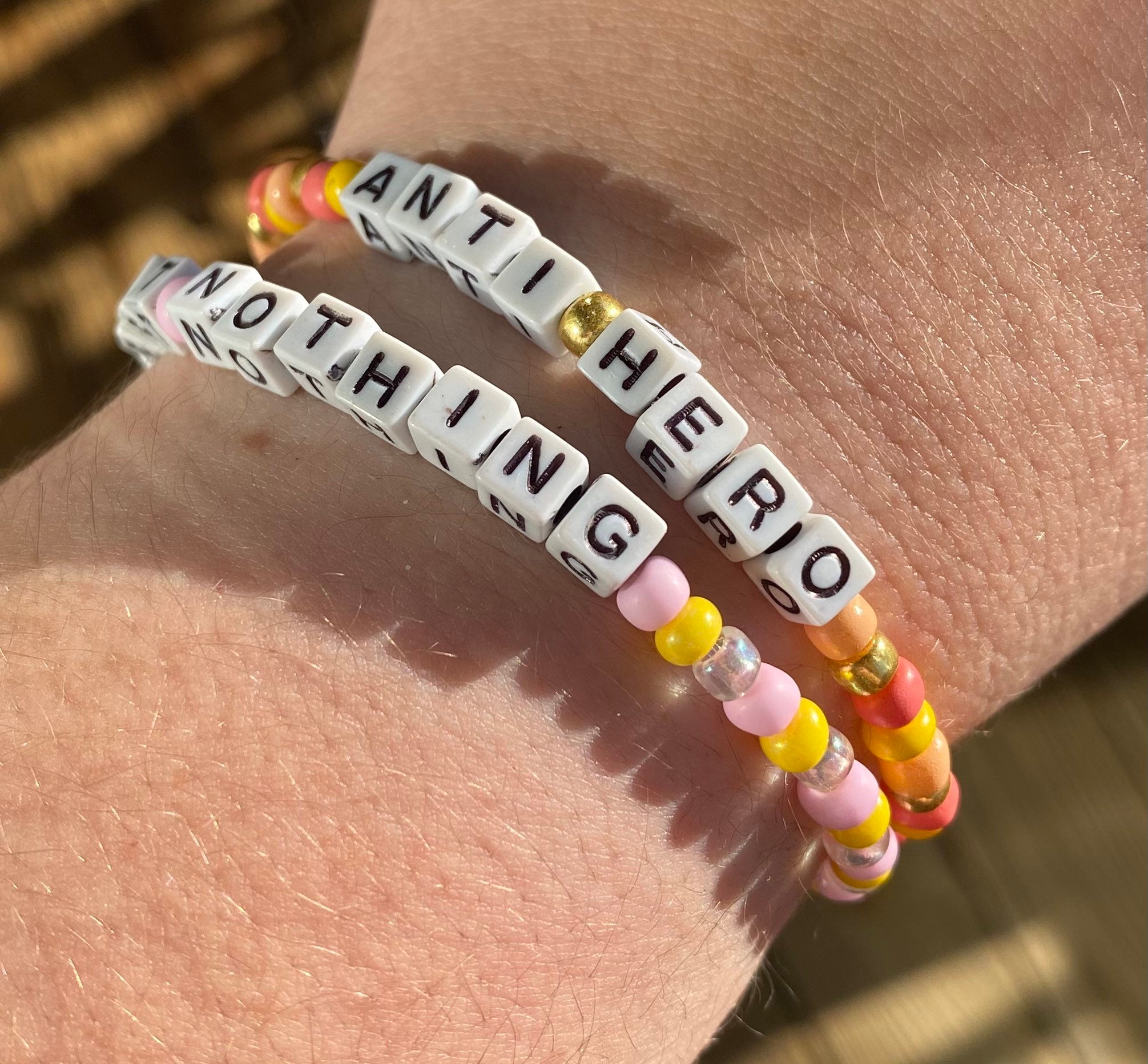 Taylor Swift Merch Midnights Album Inspired Bracelet Lavender Haze, Anti-Hero, Vigilante Shit, Karma, Mastermind More - Etsy 日本 Taylor Swift Merch Midnights Album Inspired Bracelet Lavender Haze, Anti-Hero, Vigilante Shit, Karma, Mastermind More - Etsy 日本