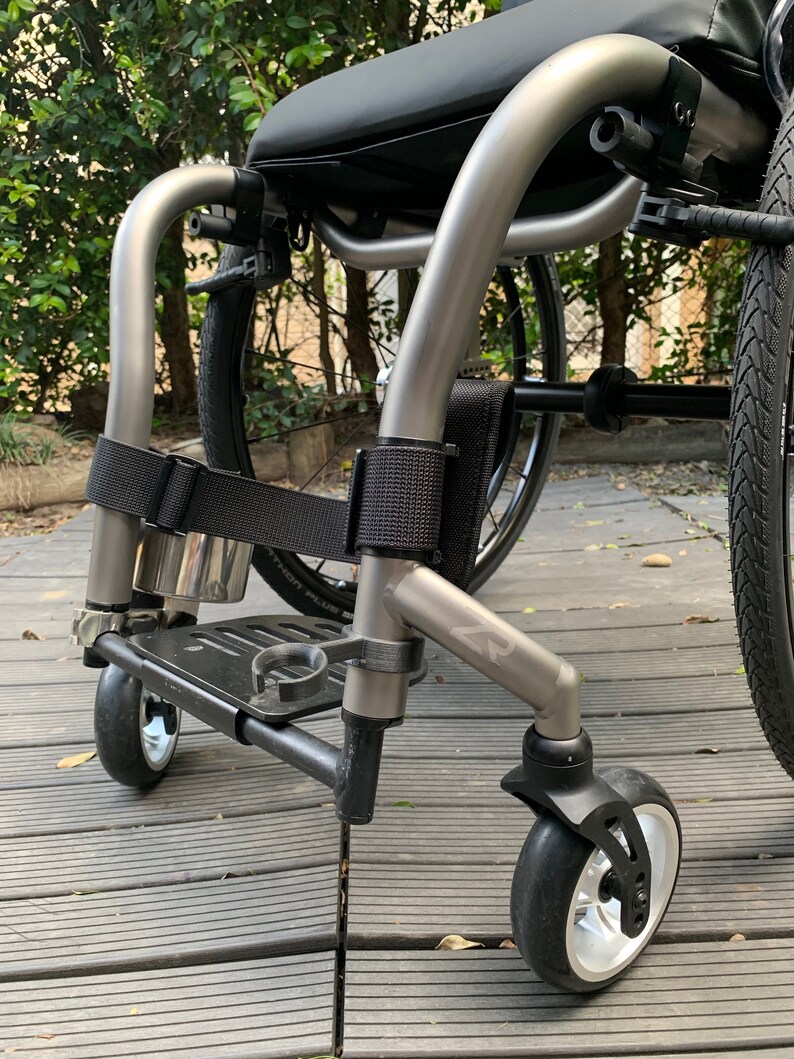 Wheelchair Accessory Wineglass Holder Etsy Australia