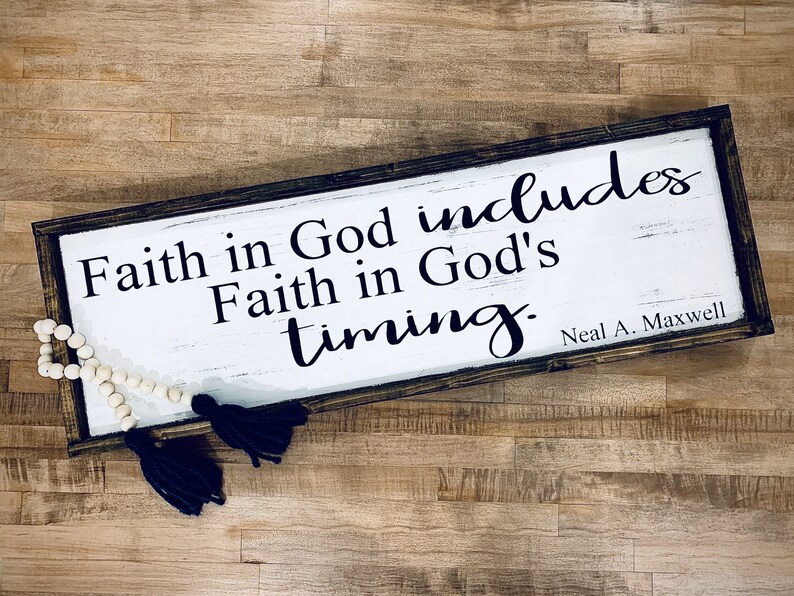 faith to faith