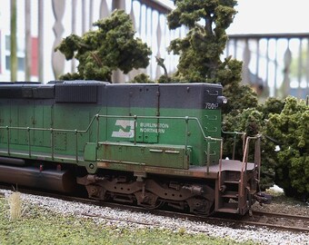 ho scale train cars for sale