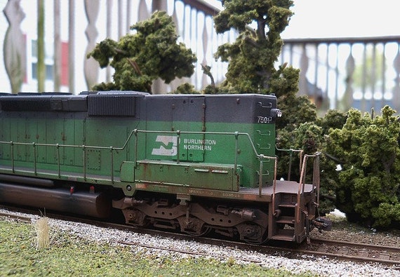 ho scale weathered freight cars for sale