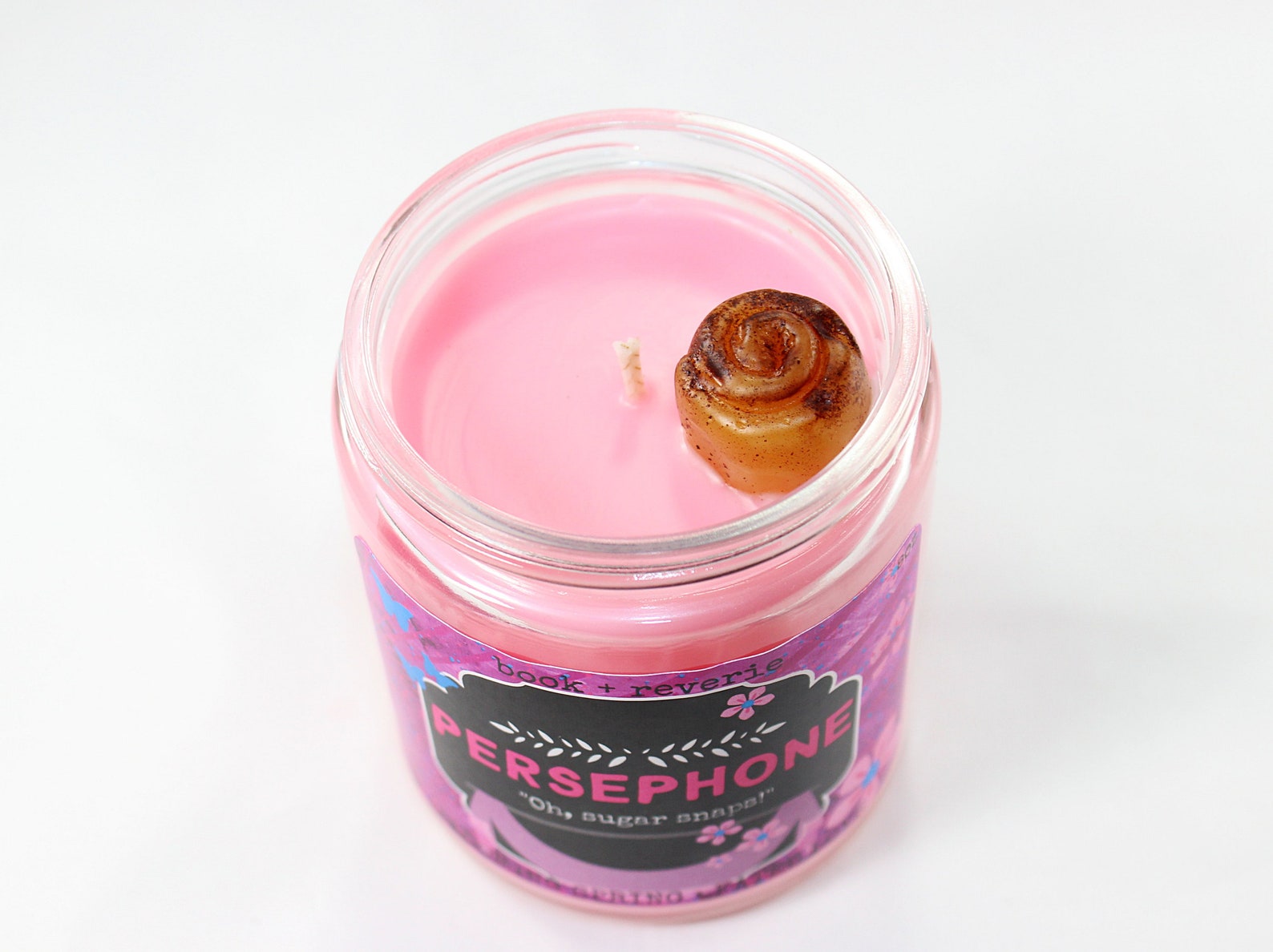 Greek Mythology PERSEPHONE Candle goddess of Etsy