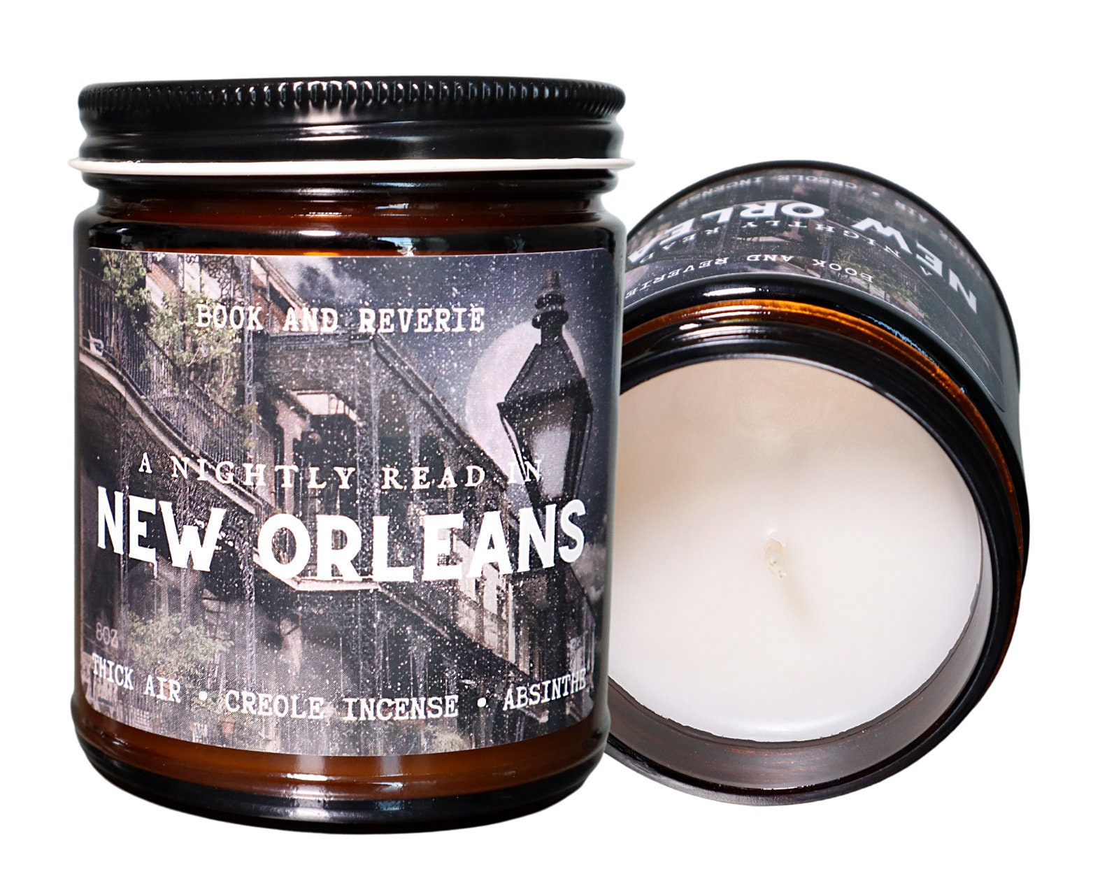 Finn Mikaelson - The Originals - Lumus Candles