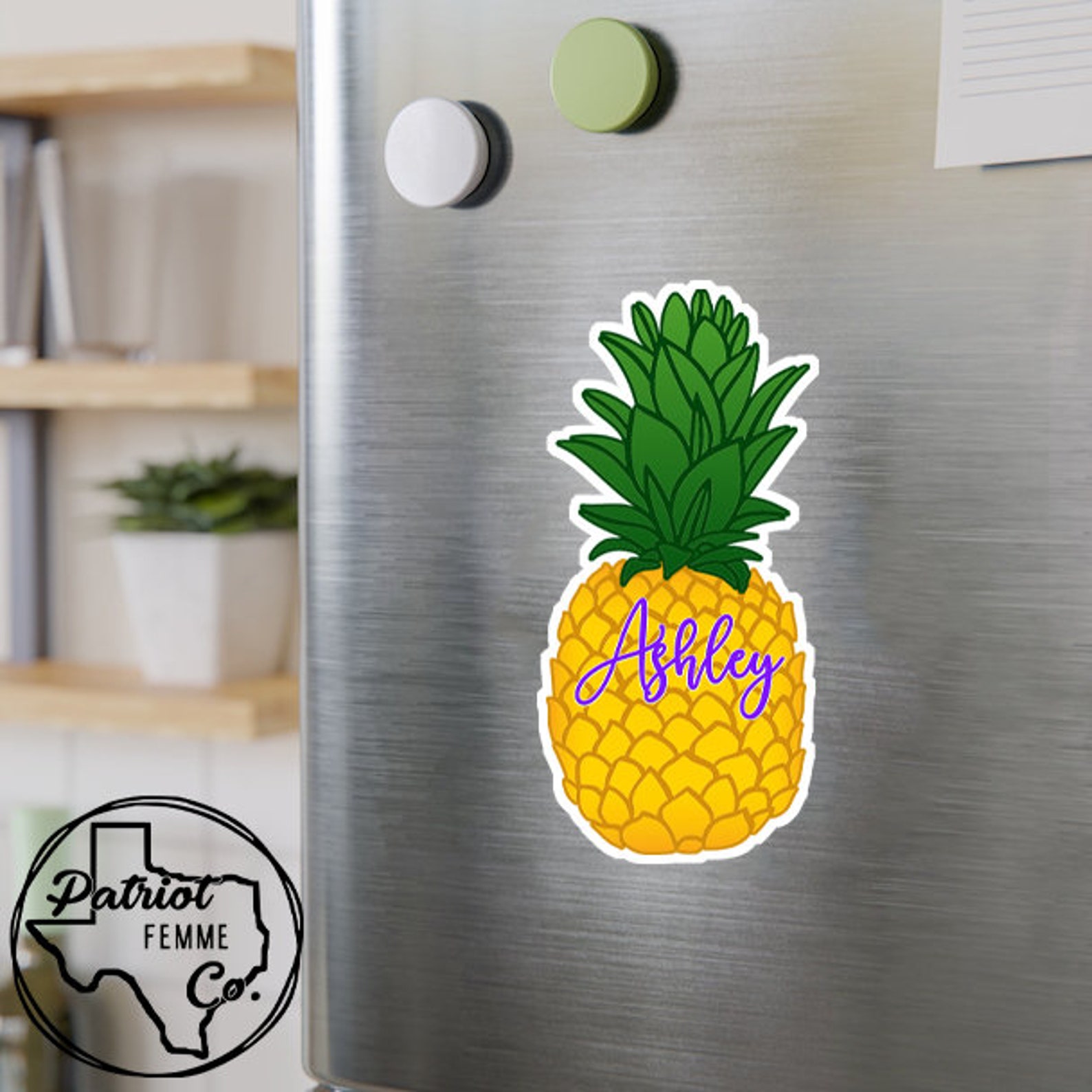 Custom Pineapple Cruise Door Name Cabin Sign Etsy