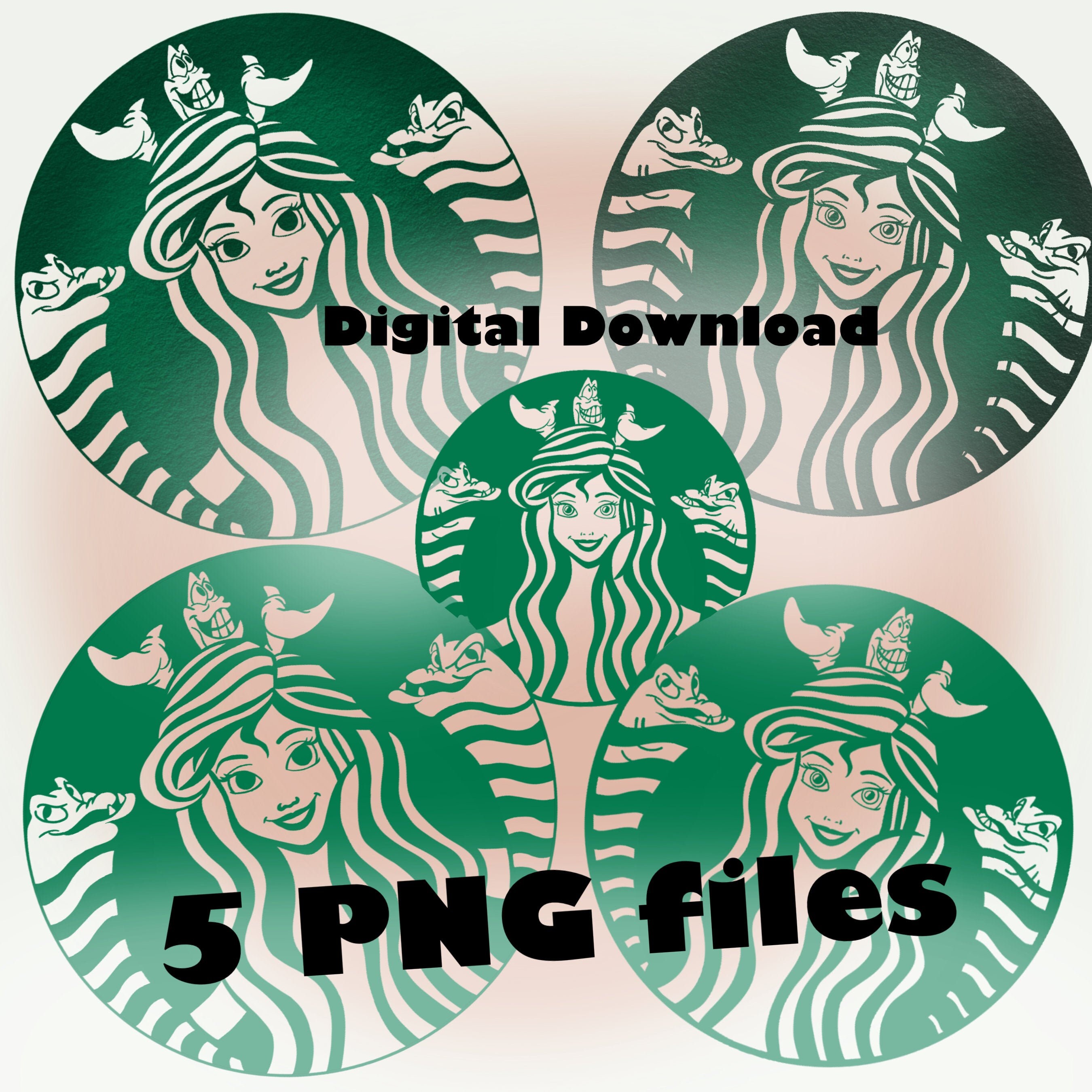 This Starbucks Ariel Video Will Make Your Day - 6sn1vv4
