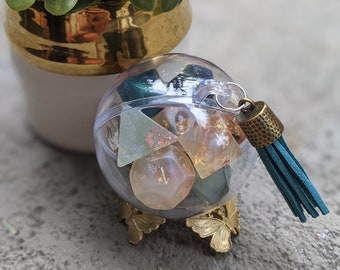 Custom dnd Dice - Dice Orbs