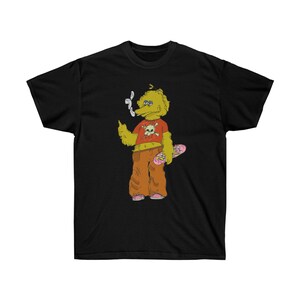 Flipping the Big Bird
