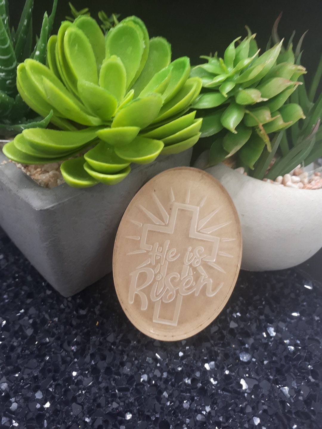 He is Risen Mold Easter Resin Mold Easter Mold Easter Resin Mold Risen