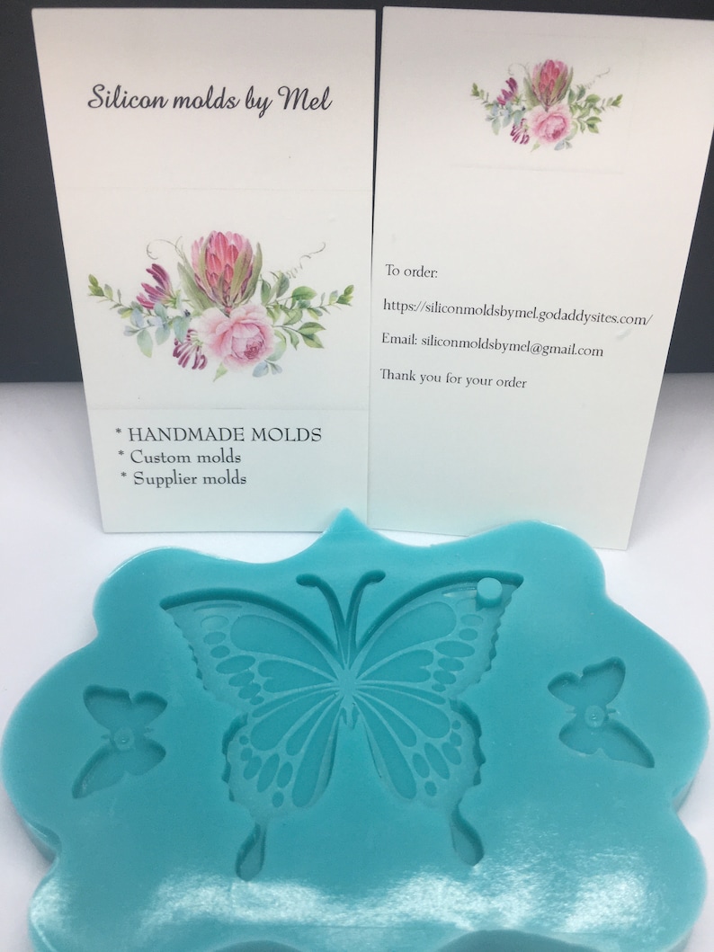 Butterfly mold
