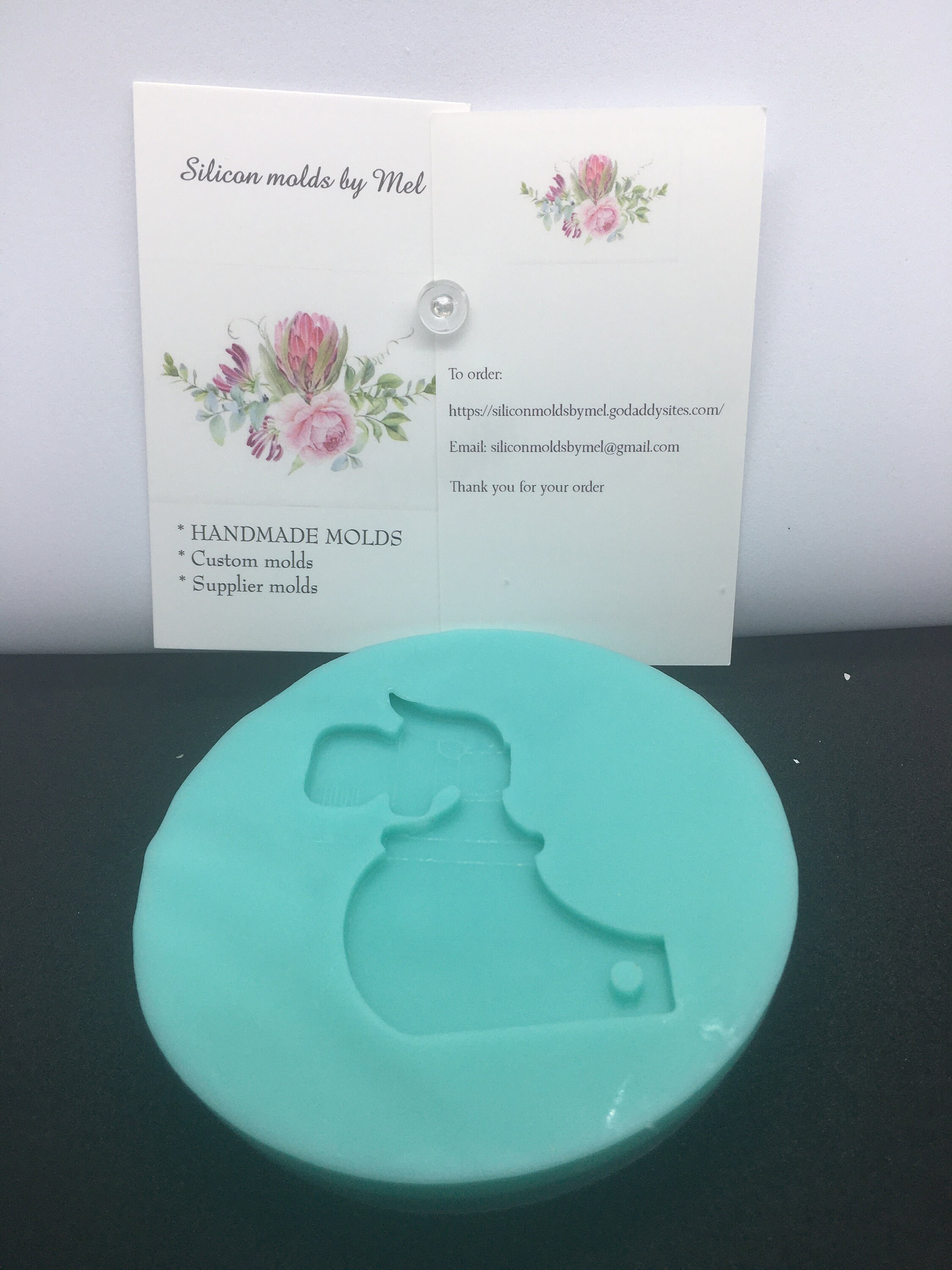 Breast pump mold Etsy