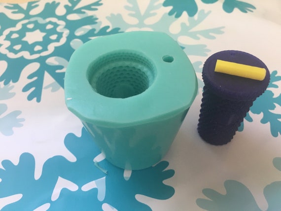 Tumbler Keychain Mold Tumbler Keychain Mold