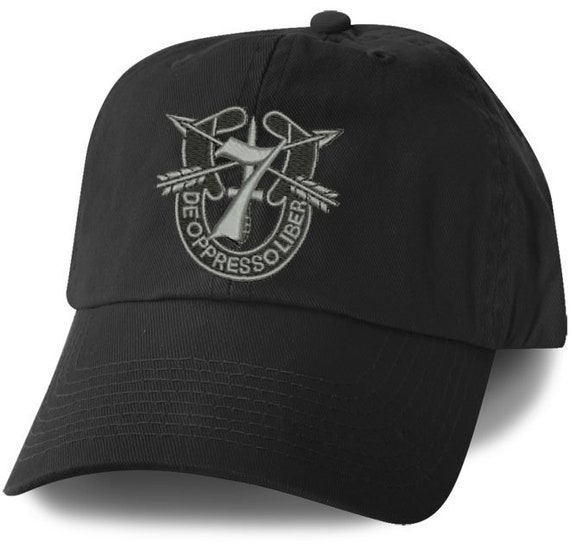 special forces ball cap