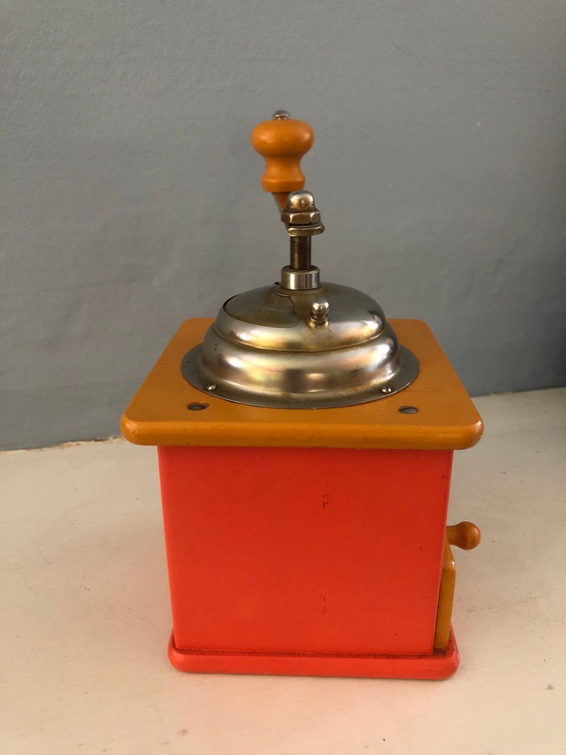Vintage Coffee Grinder Made in Western Germany