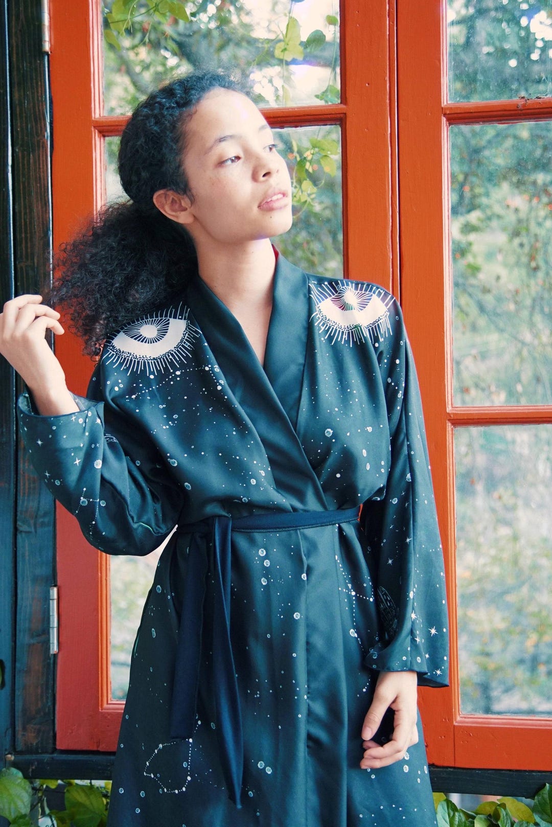 Fuzzy Royal Robe The Royal Robe - Etsy