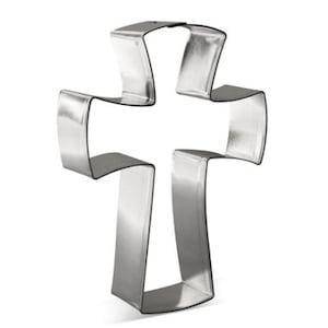 Cross Cookie Cutter
