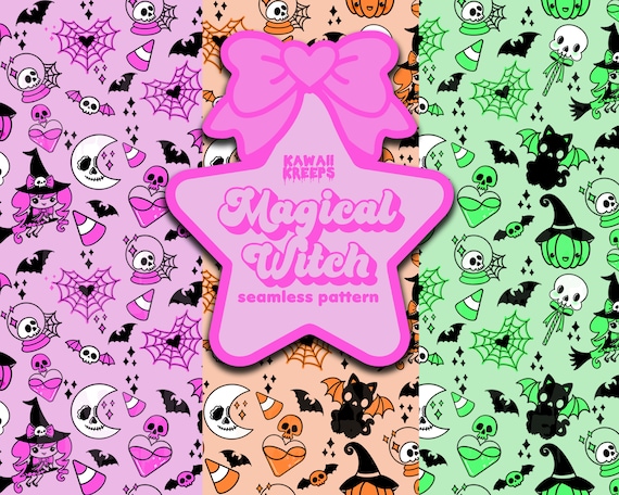 Pastel Goth Kawaii Tshirt Witch Creepy Cute Witchy Potions Pastel Goth Kawaii Tshirt Witch Creepy Cute Witchy Potions