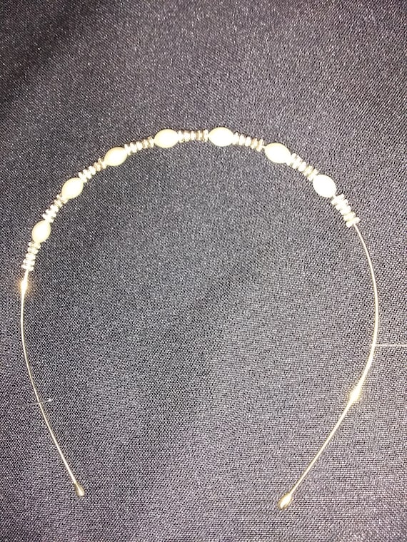 Pearl headband - image 1