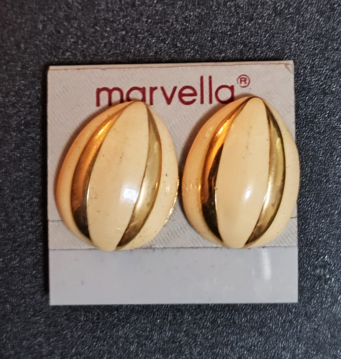 Marvella Clip Earring - Etsy