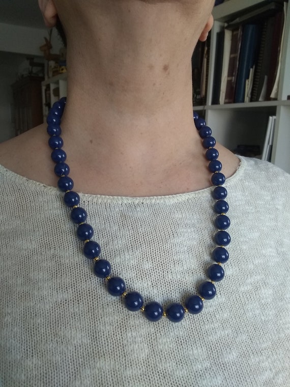 Beaded Necklace Women - Temu