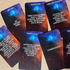 SACRED SOULMATES Orakelkarten, Liebeskarten, Zwillingsflammen Orakel, Zwillingsflammen Botschaften, Seelenpartner Nachrichten, Tarot Karten