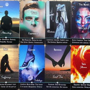 IN STOCK Yin Yang Oracle Cards image 6