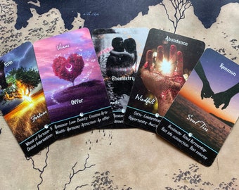 IN STOCK* Yin Yang Oracle Cards