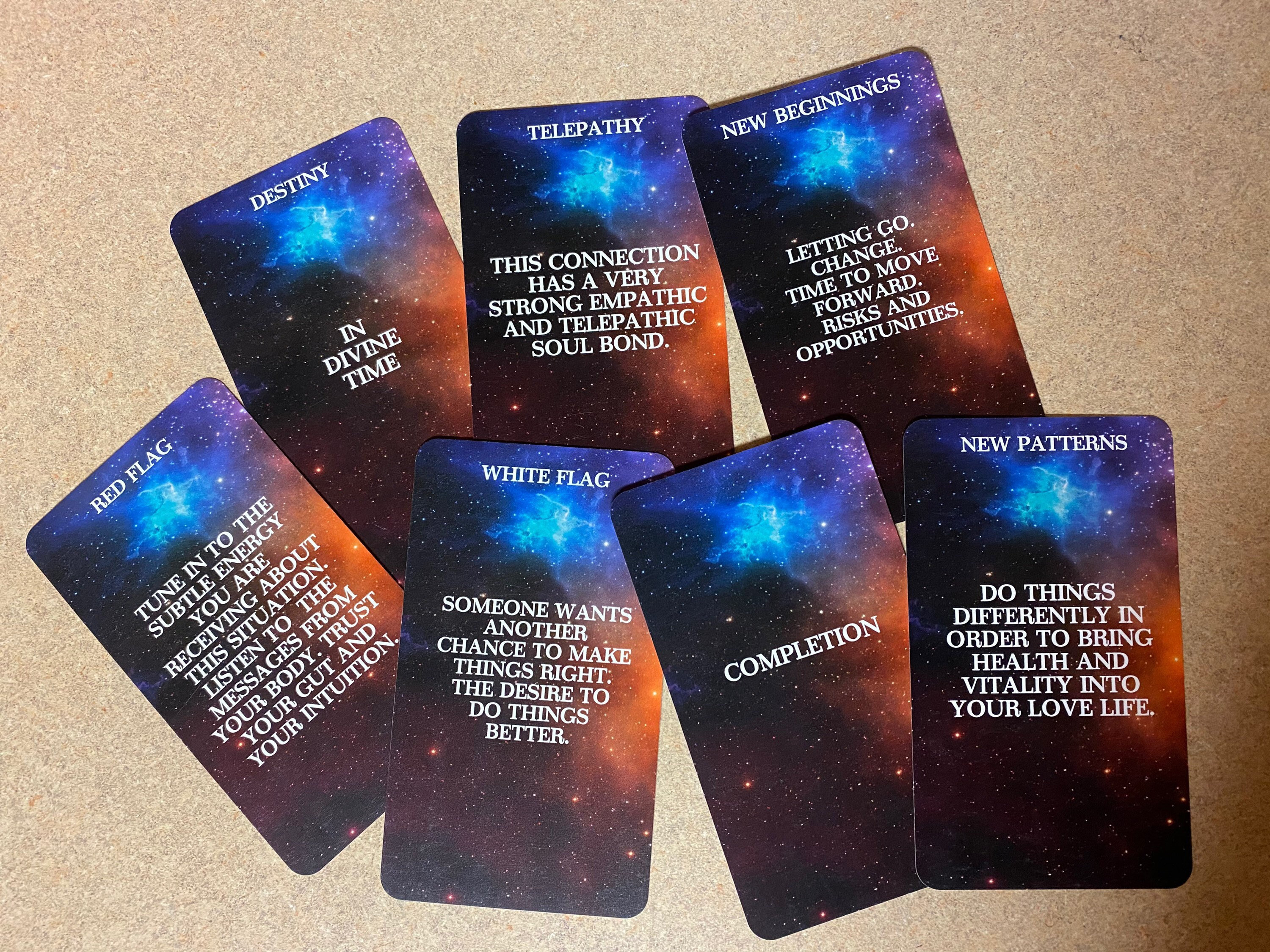 Love Oracle Cards,Tarotkaarten voor beginners Twin Flame Tarotkaarten,Oracle Cards Decks met betekenissen op hen Soulmate naar romantische relaties