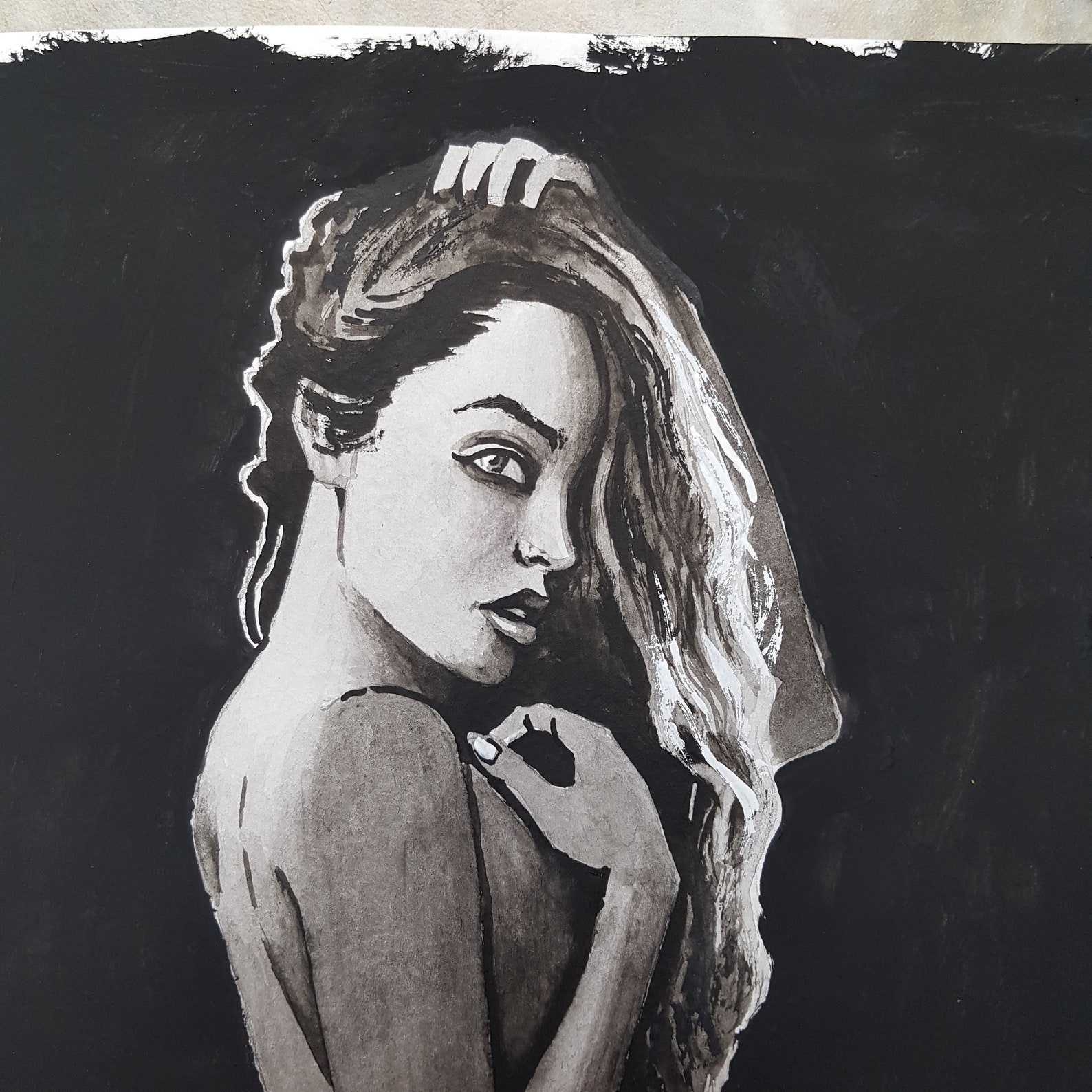 Unique Nude Art For Your Space - rkyptl9
