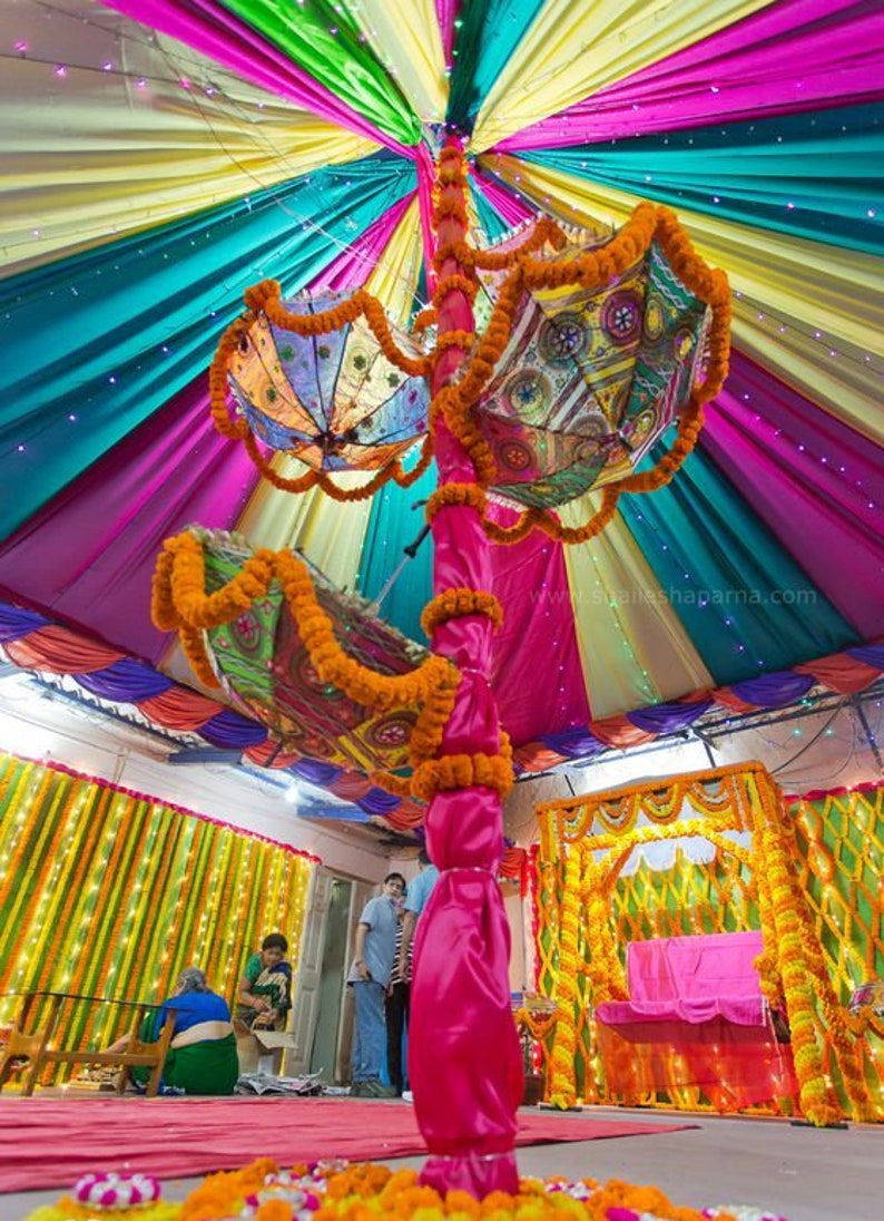 Wedding Decoration Umbrella Birthday Party Decor Umbrella Home Etsy