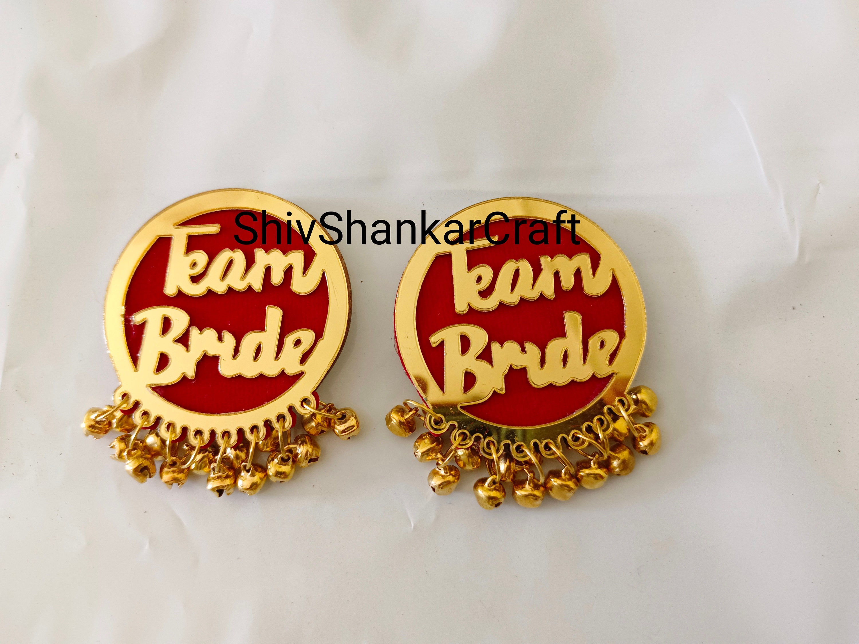 Team bride best sale brooches
