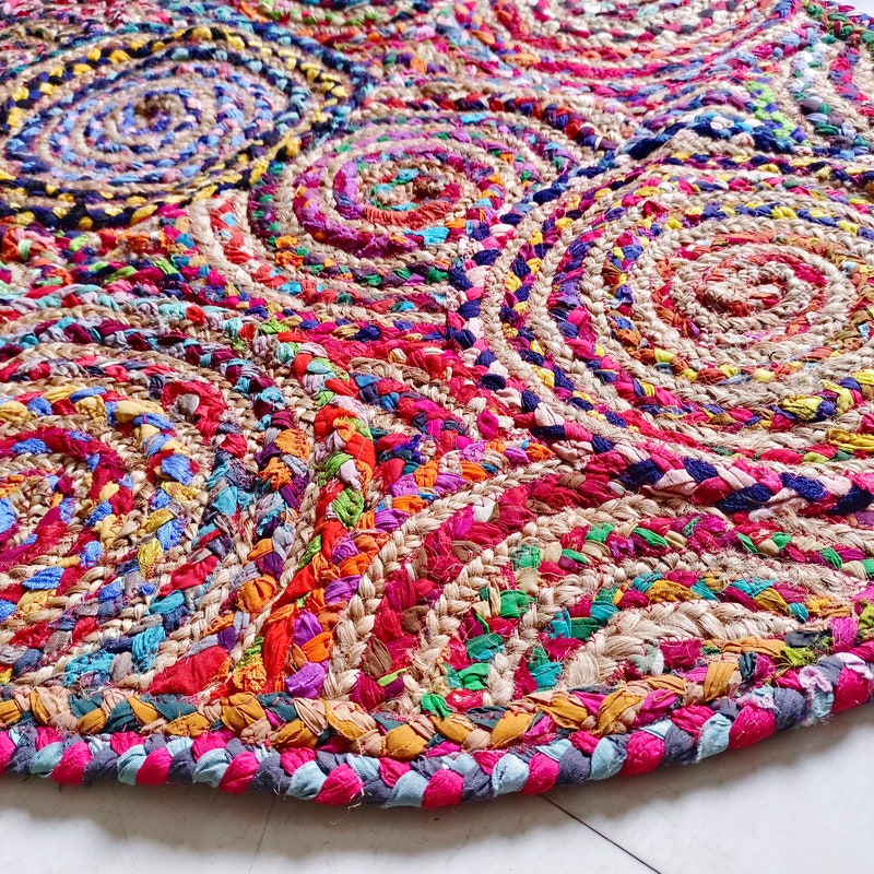 Bohemian Rug - Etsy