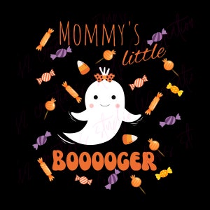 Kleines Mädchen Halloween PNG, Halloween-Design, Kinder Halloween PNG, printable Download, Halloween-Shirt-Design, Baby-Halloween-Design