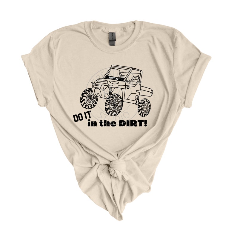 Side by Side ATV PNG, Atv Printable, Cricut or Silhouette Cut File ...