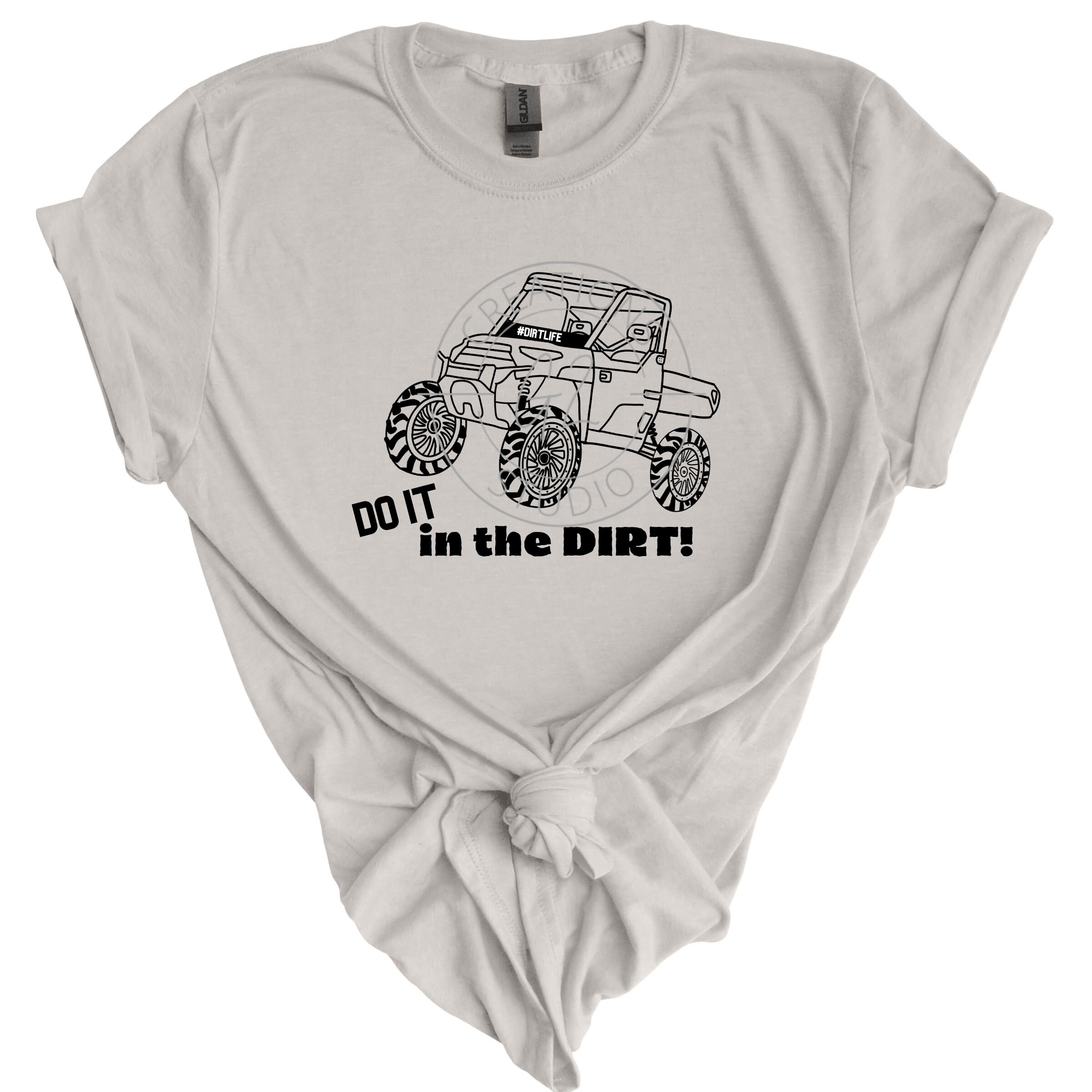 Side by Side ATV PNG, Atv Printable, Cricut or Silhouette Cut File ...