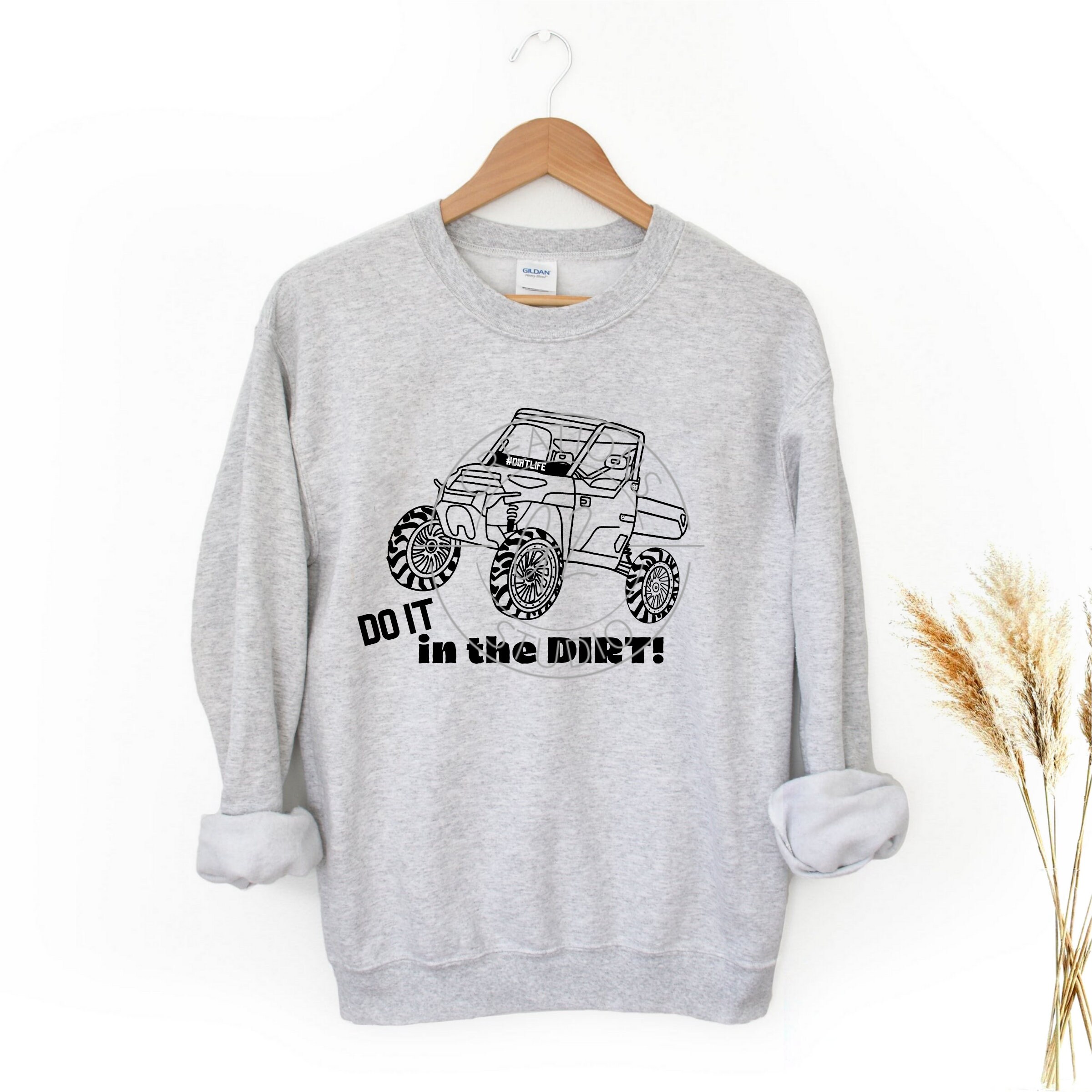 Side by Side ATV PNG, Atv Printable, Cricut or Silhouette Cut File ...