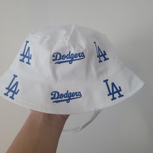 Inspired Dodgers baby bucket hat