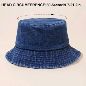 Cars kids ears bucket hat light blue image 6