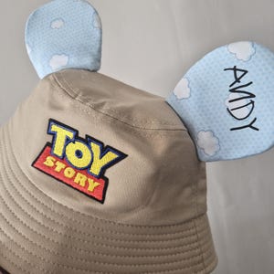 Toy Story Bucket Hat Toddler - Etsy display picture 1