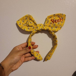 Winnie the pooh headband