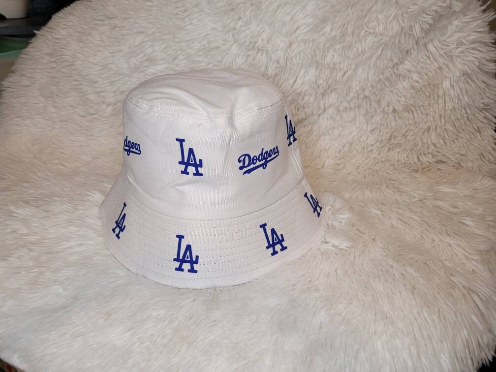 Buy Baby Girl LA Dodgers Cap Hat Outfit Hand Knit Knitted Crochet