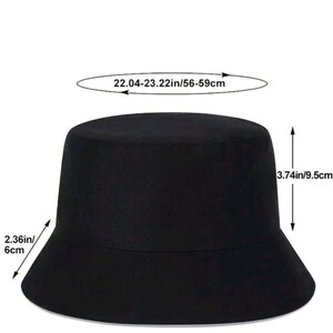 Mickey jean bucket hat image 2