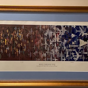 Signed Limited Edition Lithograph