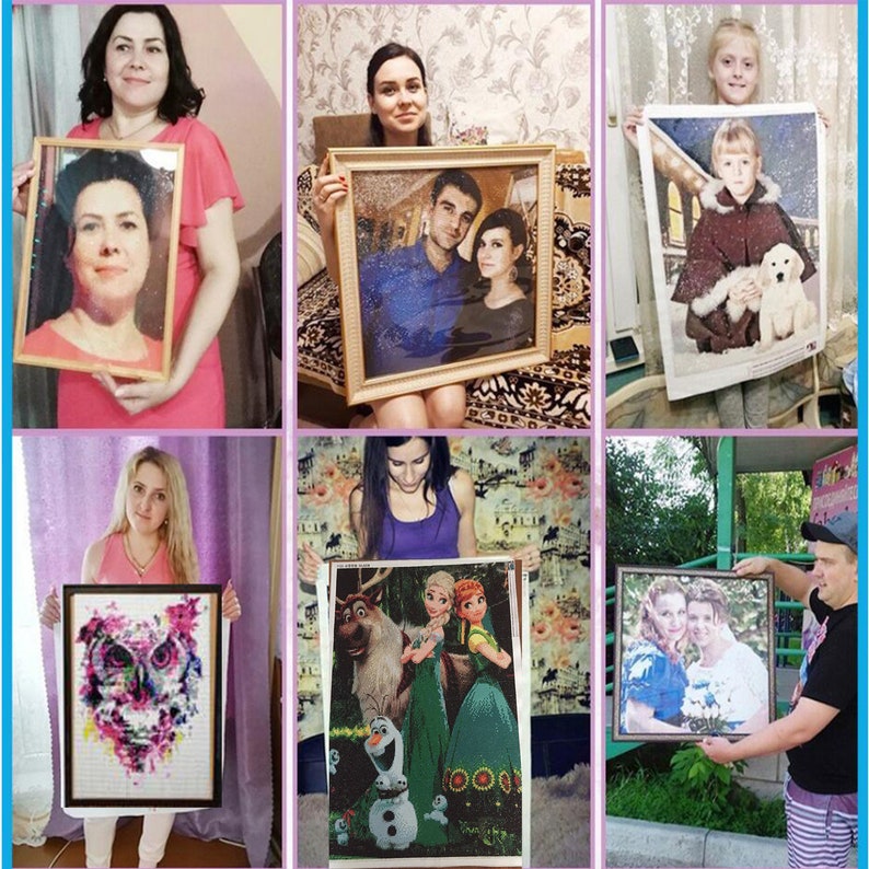 5D DIY diamond painting Statue of Liberty full round square diamond embroidery cross stitch diamond rhinestone home decoration