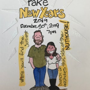 Caricatures